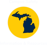 campus safety information and resources