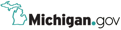 Michigan.gov website logo
