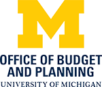 Office of Budget and Planning wordmark